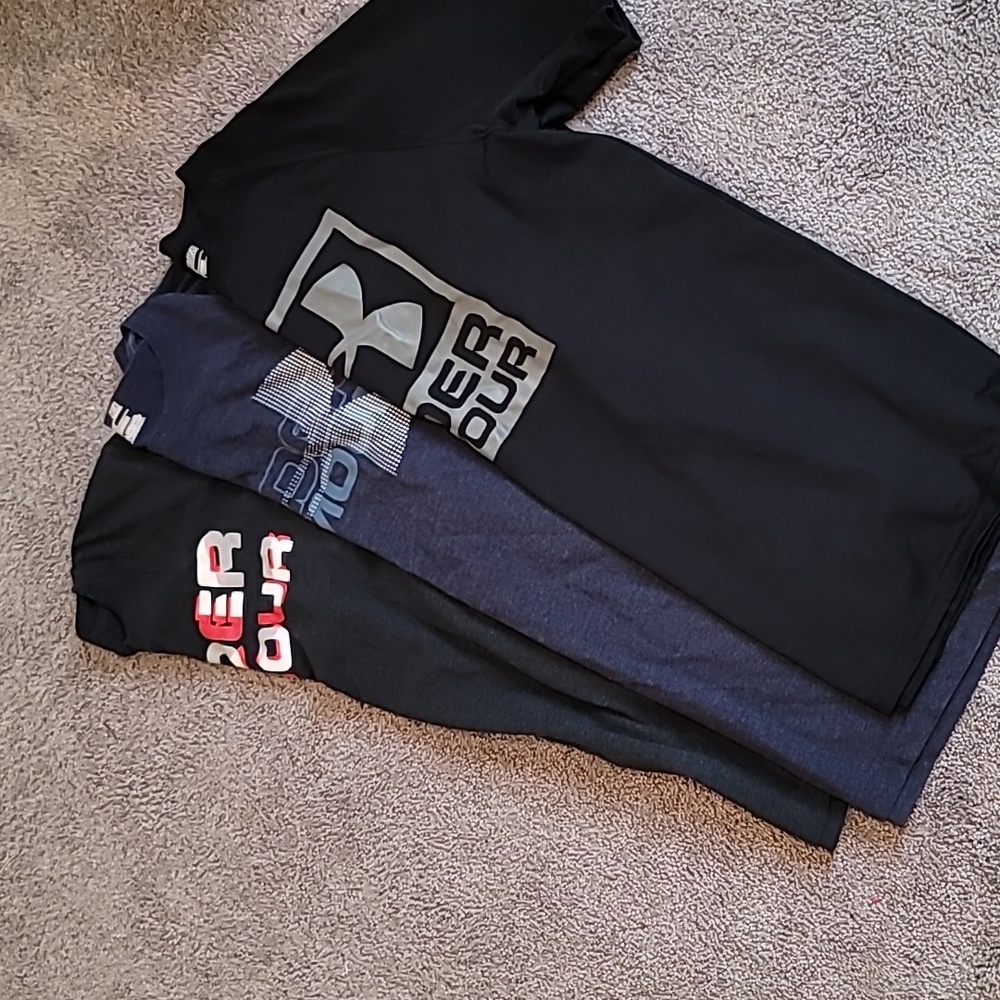 Under Armour bundle